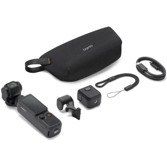 DJI Action Camera Osmo Pocket 4 Standard Combo