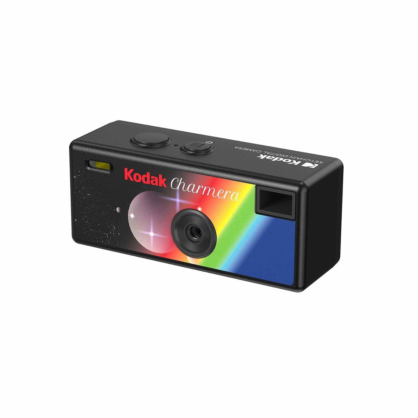 Kodak Charmera Mini Keychain Camera 1.6 Mpx