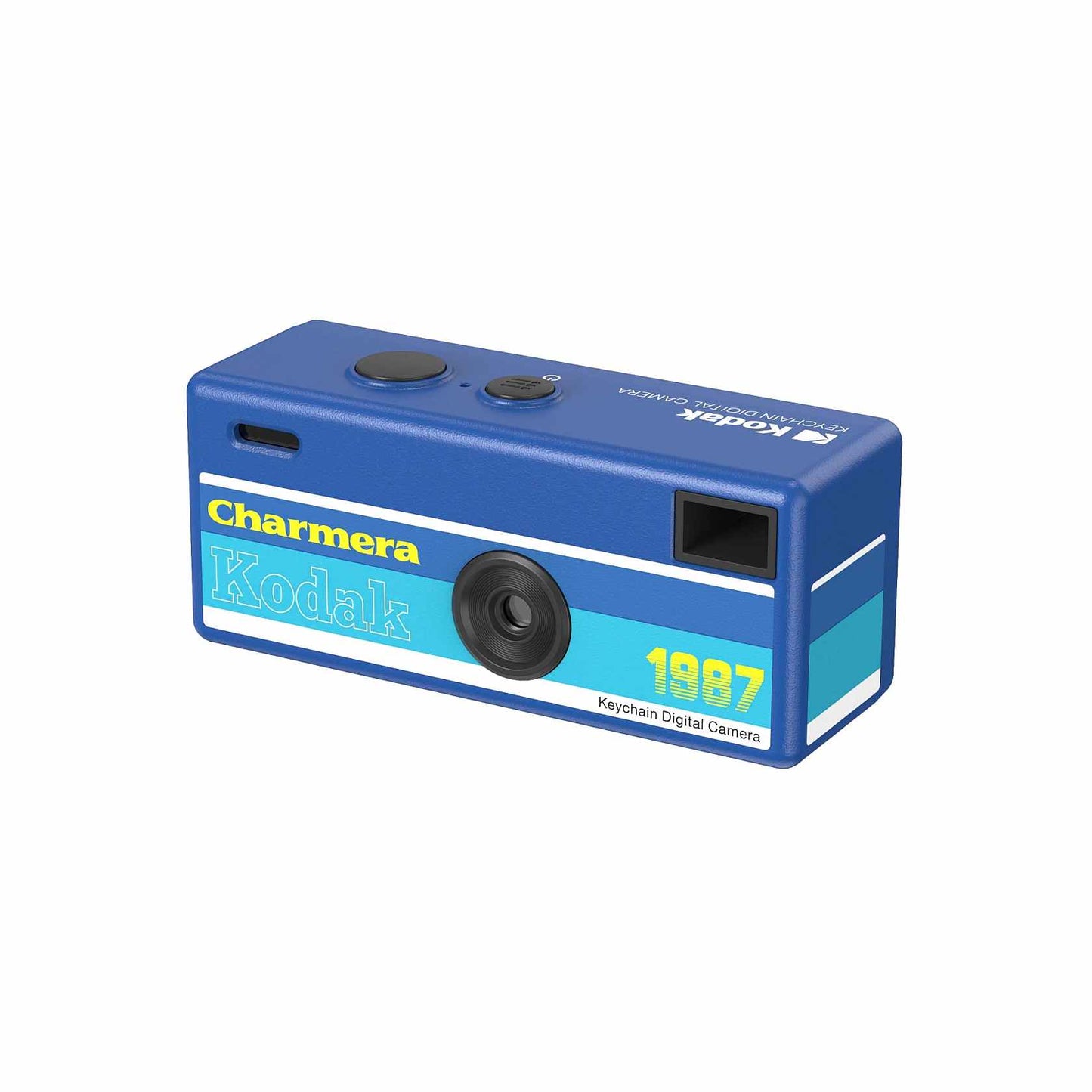 Kodak Charmera Mini Keychain Camera 1.6 Mpx