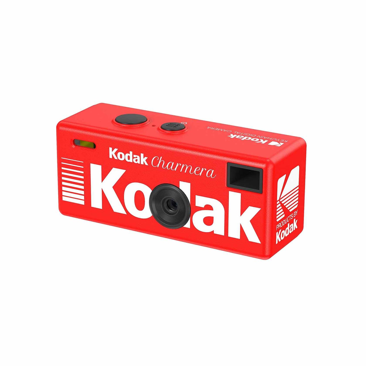 Kodak Charmera Mini Keychain Camera 1.6 Mpx