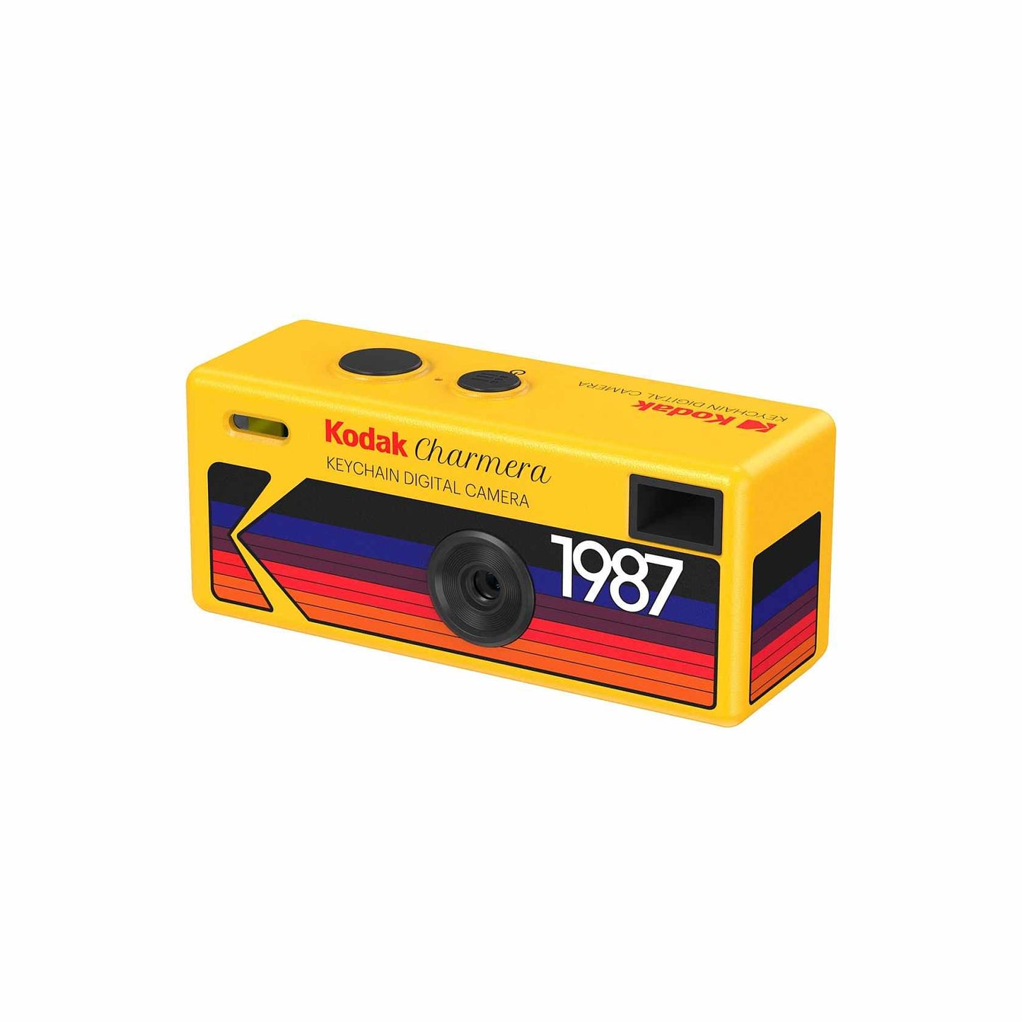 Kodak Charmera Mini Keychain Camera 1.6 Mpx