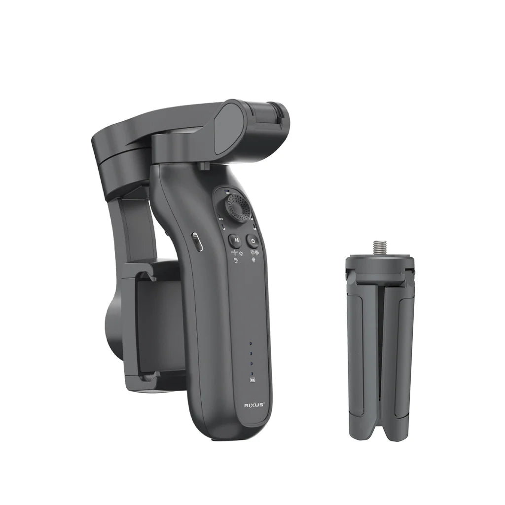 Rixus RXSF43A Smooth Steady Face AI Tracking