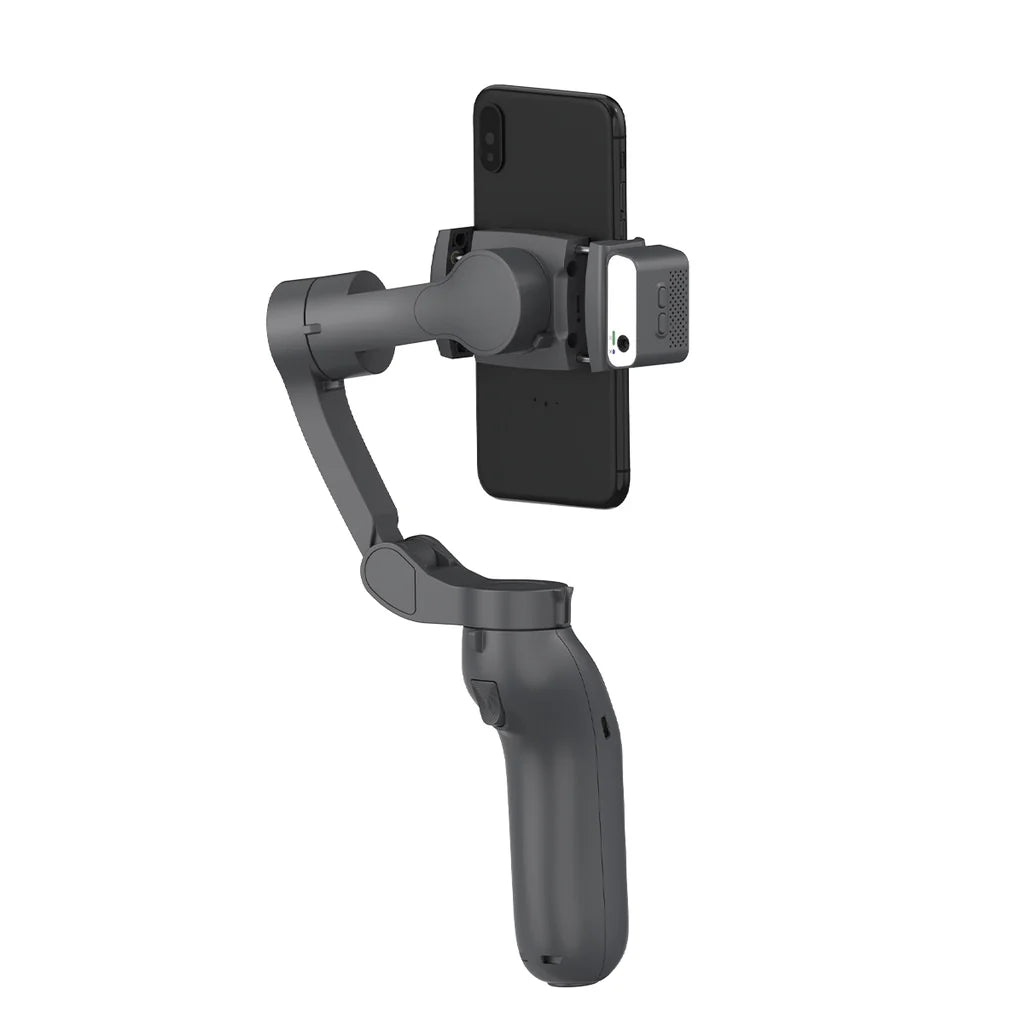 Rixus RXSF43A Smooth Steady Face AI Tracking