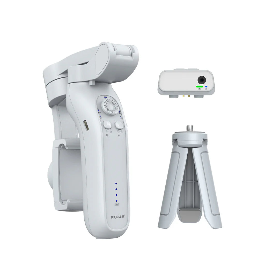 Rixus RXSF43A Smooth Steady Face AI Tracking