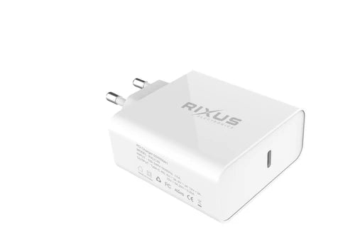 Rixus RXLC26 Universal USB-C Charger