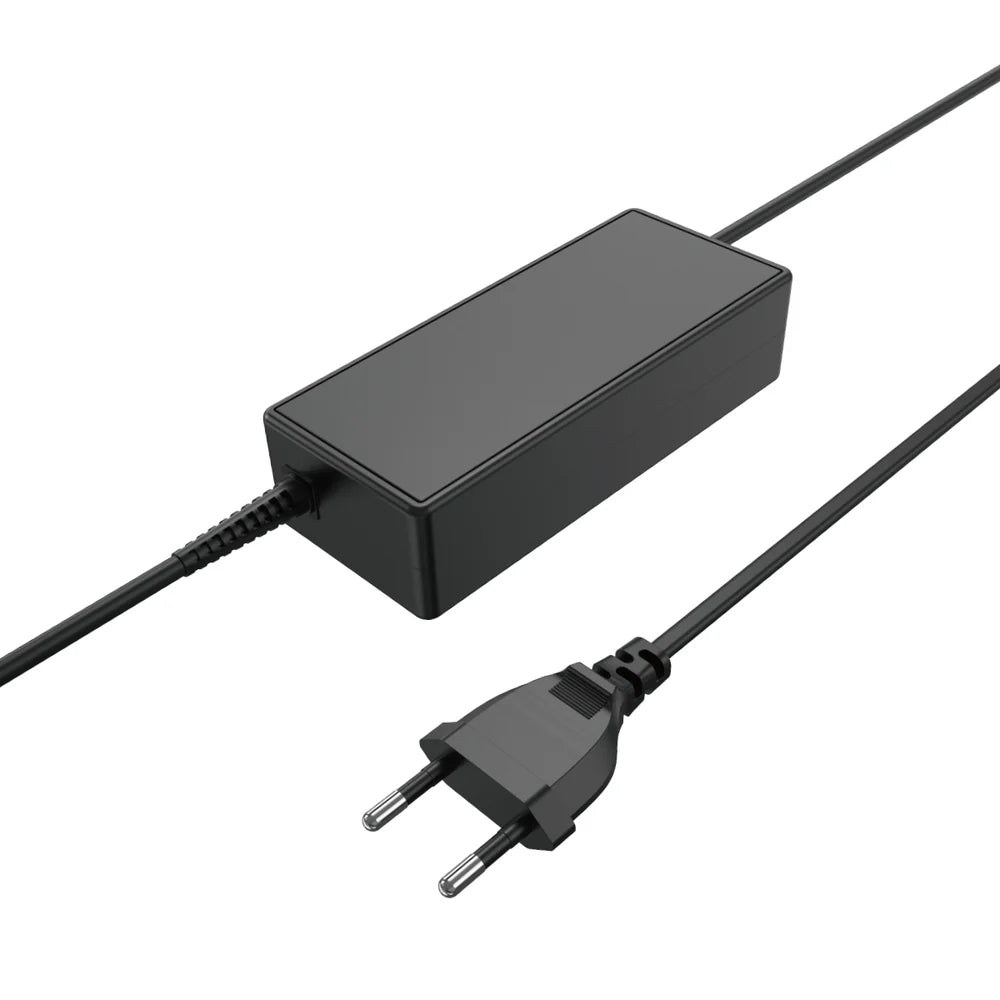 Rixus RXLC20 90W Carregador Universal para Laptop com 12 Conectores Preto