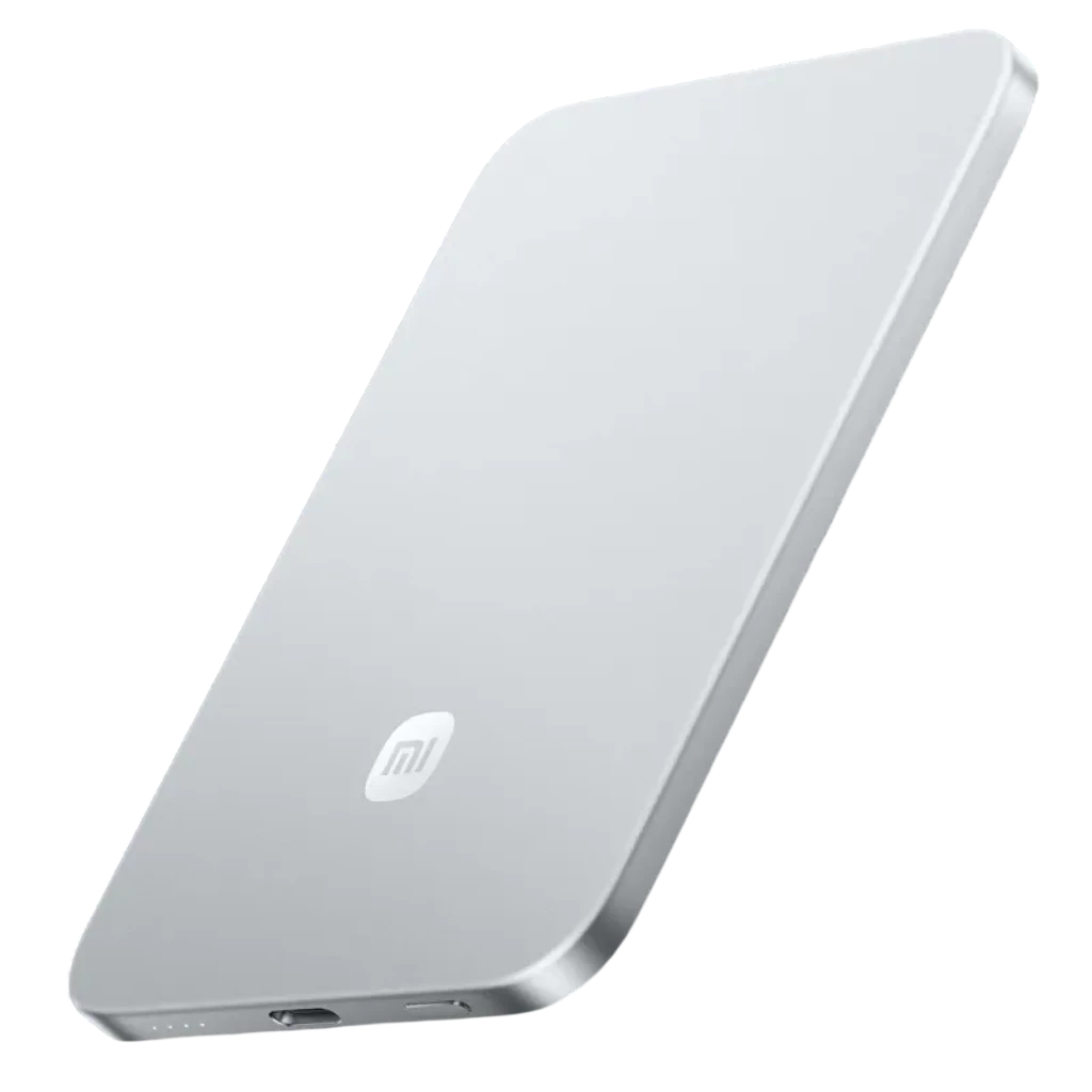 PowerBank Xiaomi UltraThin Magnetic 5000 15W
