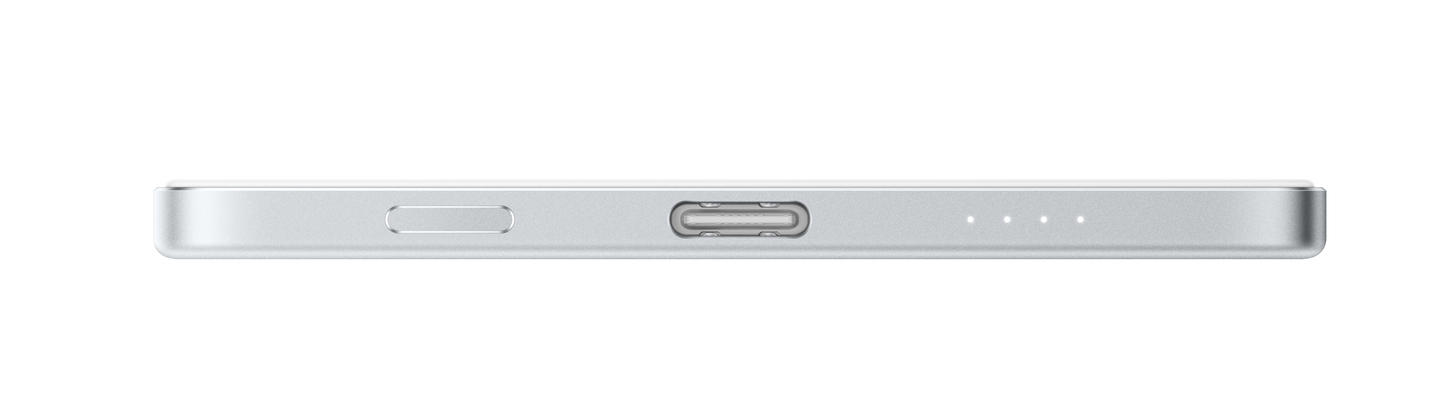 PowerBank Xiaomi UltraThin Magnetic 5000 15W